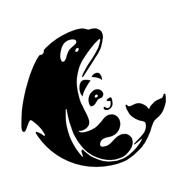Sea Panda Creative logo